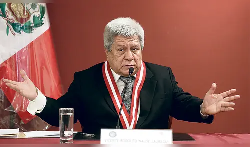 INPE dice que Fujimori puede regresar al penal de Barbadillo 
