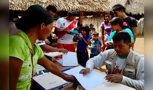 Minsa niega desatención a indígenas amenazados por mercurio