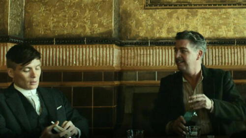 Muere Karl Shiels, actor de “Peaky Blinders” y “Batman Begins" [VIDEO]