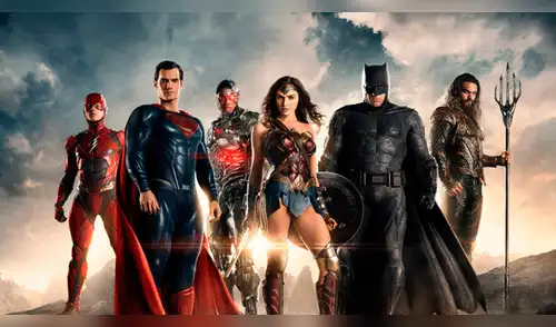 En YouTube, revelan nuevo trailer de ‘La Liga de la Justicia’ [VIDEO]