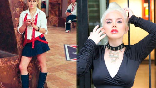 Fernanda Malo. Foto: Instagram