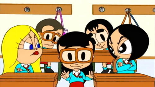Betty Toons es una de las series animada olvidadas por el público.
