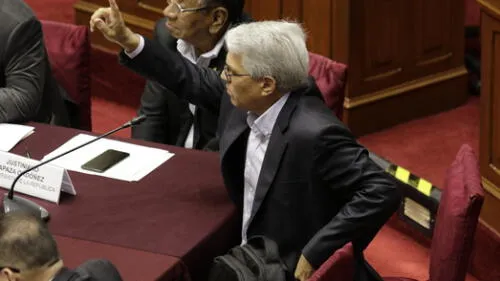 Gino Costa intentará regresar al Parlamento; esta vez con el Partido Morado. Foto: La República. Gino Costa intentará regresar al Parlamento; esta vez con el Partido Morado. Foto: La República.