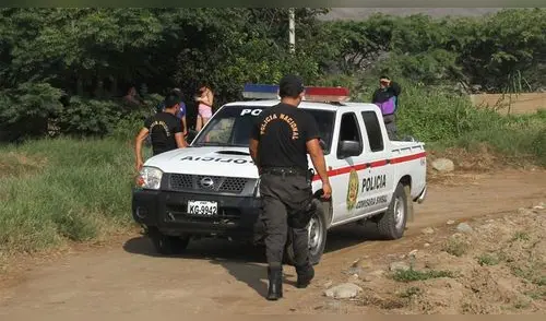 Venezolanos secuestran niña para robar seis mil soles en La Libertad Venezolanos secuestran niña para robar seis mil soles en La Libertad