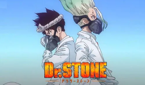 Entérate aquí de todos los detalles del último capítulo de Dr. Stone Dr. Stone