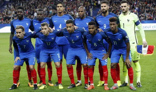 Mundial Rusia 2018: Conozca al detalle a los rivales de Perú Mundial Rusia 2018: Conozca al detalle a los rivales de Perú