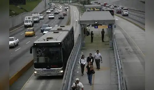 Defensoría rechaza alza de pasaje del Metropolitano Defensoría rechaza alza de pasaje del Metropolitano
