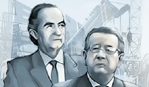 Prófugos del Club de la Construcción ganaron S/ 2.200 millones en obras públicas Prófugos del Club de la Construcción ganaron S/ 2.200 millones en obras públicas