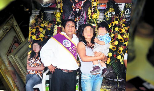 Víctima. Aldo Condori llegó a los 15 años y se hizo conocido como cantante de huaynos. Víctima. Aldo Condori llegó a los 15 años y se hizo conocido como cantante de huaynos.