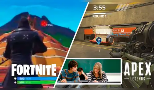 Fortnite ahora tiene un sistema de ping, igual que Apex Legends [VIDEO]