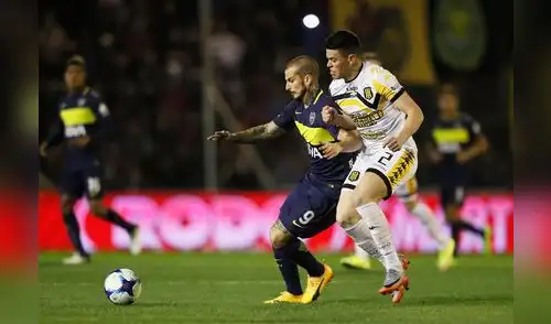 Boca Juniors empató 2 a 2 ante Olimpo en su estreno como campeón del Torneo Argentino Boca Juniors empató 2 a 2 ante Olimpo en su estreno como campeón del Torneo Argentino