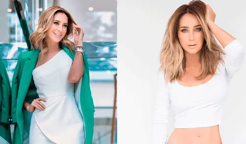 Geraldine Bazán presume su figura en sexy baile erótico [VIDEO]