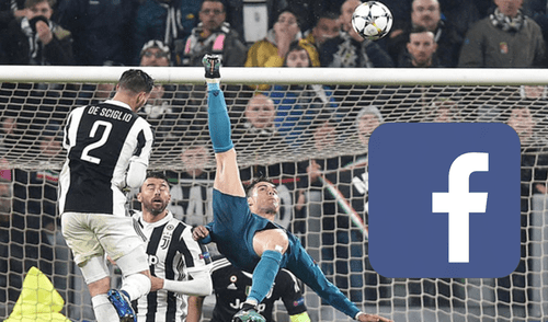 Facebook: Joven imita gol de Cristiano Ronaldo y sufre trágico desenlace