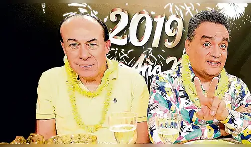 JB y ‘Yuca’ le responden a actriz JB y ‘Yuca’ le responden a actriz