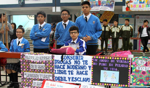 La corrupción es uno de los temas que más preocupa a los escolares, según Minedu