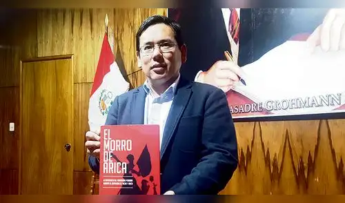 Morro Arica era un periódico que intentó mantener la peruanidad en cautiverio chileno  