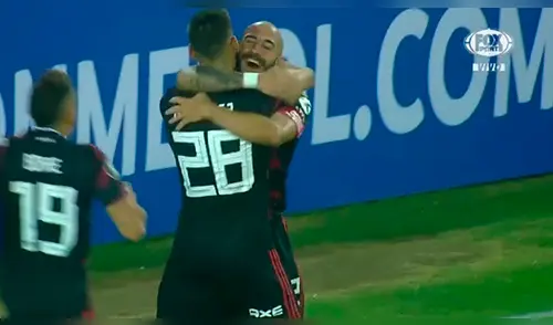  River Plate vs Palestino EN VIVO: Javier Pinola anota el 1-0 para el 'Millonario' [VIDEO]