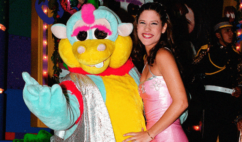 Productora afirma que renunció a "Karina y Timoteo" por ingreso de María Pía Copello Productora afirma que renunció a "Karina y Timoteo" por ingreso de María Pía Copello