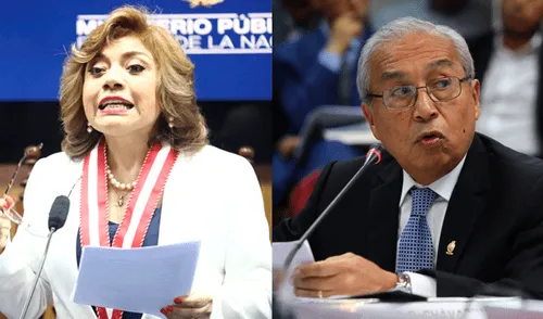 Fiscal de la Nación denuncia a Pedro Chávarry por delitos de encubrimiento