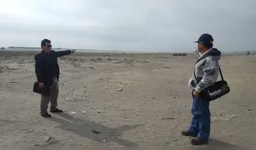 Ingresa nuevo competidor por el puerto de Salaverry