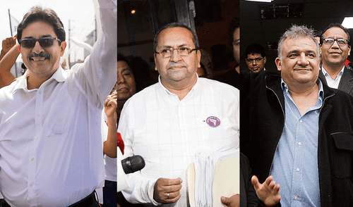 Lima: candidatos declarados improcedentes apelan ante el JNE Lima: candidatos declarados improcedentes apelan ante el JNE
