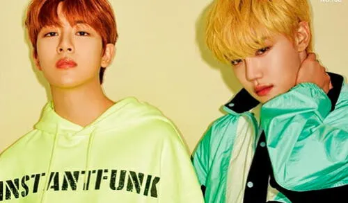 Golden Child: Jangjun y Jibeom en editorial fotográfica y entrevista para la edición de junio de TEN STAR. Golden Child: Jangjun y Jibeom en editorial fotográfica y entrevista para la edición de junio de TEN STAR.