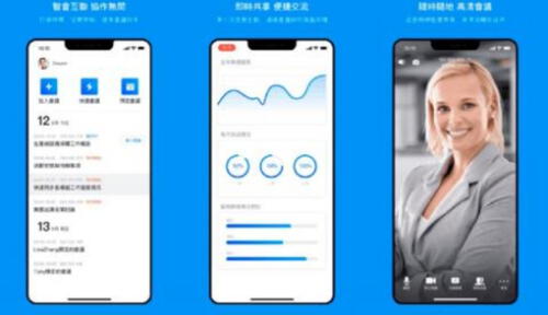 videollamada Voov Meeting