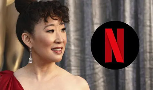 Sandra Oh actuará en la nueva serie de Netflix producida por creadores de GOT. Imagen: composición. Sandra Oh actuará en la nueva serie de Netflix producida por creadores de GOT. Imagen: composición.