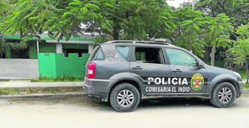  Ladrones asaltaron a dos menores de edad 