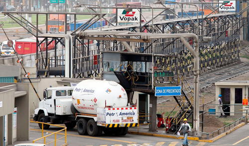 Mercado de GLP aumentó en 1.242% la formalización en las últimas dos décadas. Foto: Andina.