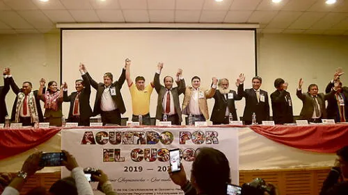 Candidatos en Cusco proponen reducir pobreza en 11 puntos 