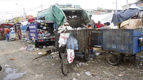 Comuna recibe 230 contenedores para mejorar el servicio de limpieza