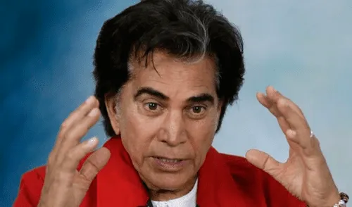 'El Puma' Rodríguez sobre su salud: "Cristo hizo un milagro en mí" 'El Puma' Rodríguez sobre su salud: "Cristo hizo un milagro en mí"