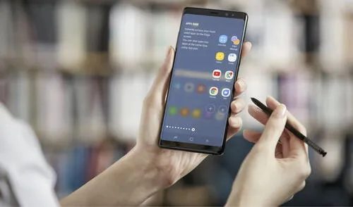 ¿Sabes para qué sirve el menú de asistencia de tu smartphone Samsung?