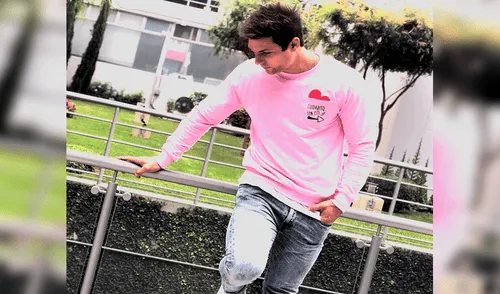 Nicola Porcella fue agredido e insultado por su "nueva conquista" [VIDEO]