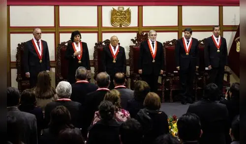 TC verá mañana demanda contra constitucionalidad de la cuestión de confianza TC verá mañana demanda contra constitucionalidad de la cuestión de confianza