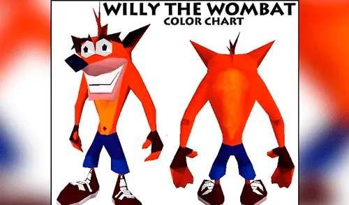 Crash llegó a Sony por descarte. Sonic era demasiada competencia en SEGA y los juegos de Nintendo se lanzaban en cartuchos muy reducidos en espacio. Imagen: Universal Interactive Studios. Crash Bandicoot 24 años PlayStation
