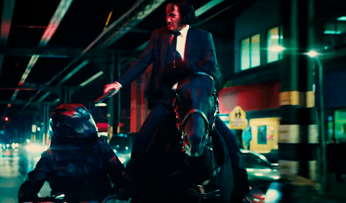 Jhon Wick 3: "Parabellum" | lanzan nuevo tráiler lleno de acción [VIDEO]