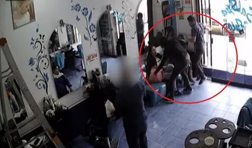 Clientes y trabajadoras piden mayor seguridad. Clientes y trabajadoras piden mayor seguridad.