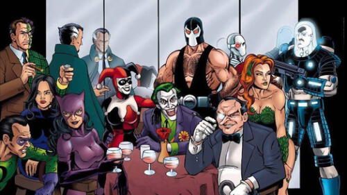 Batman: la nueva película estará ambientada en los 90 e incluirá a más de un villano Batman: la nueva película estará ambientada en los 90 e incluirá a más de un villano