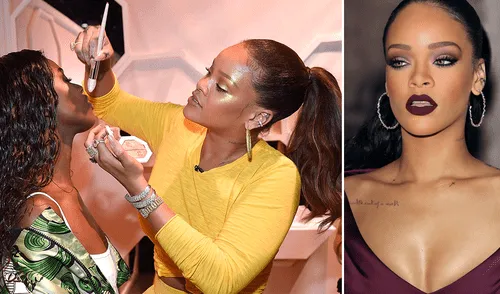 Instagram: Rihanna lanza sorprendente iluminador para todo el cuerpo [VIDEO]