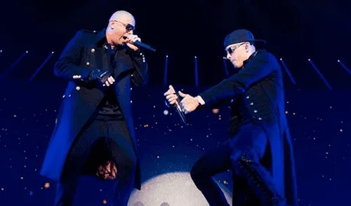 Viña del Mar: Wisin y Yandel rinden homenaje a Daddy Yanke con "No me dejes solo" [VIDEO]