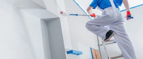 Consejos de pinturas para pared