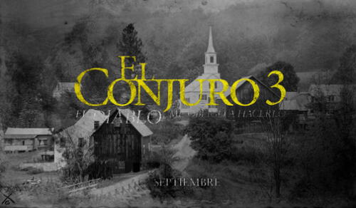 Conjuro 3