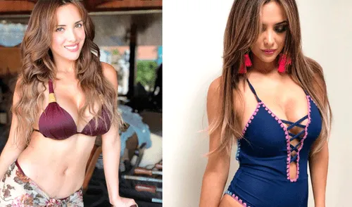 Denuncian que Rosángela Espinoza es víctima de acoso por alumnos de la UPC [FOTOS]