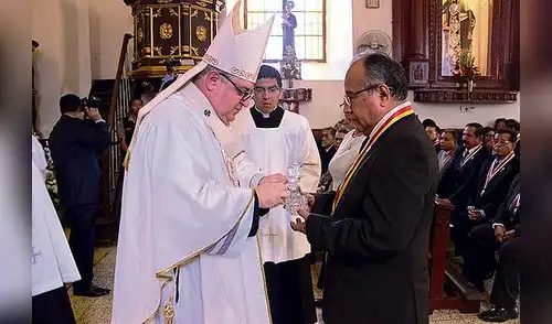 Alcalde de Piura anuncia cambios en comuna ante meta no cumplida Alcalde de Piura anuncia cambios en comuna ante meta no cumplida