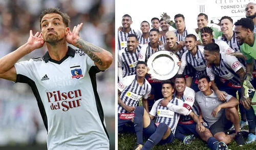 Alianza Lima tiene en la mira a Gabriel Costa para el 2023. Foto: composición/difusión/Líbero