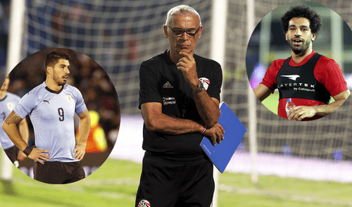 ¿Mohamed Salah está para jugar contra Uruguay? DT de Egipto lo aclara