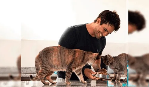 Israel Dreyfus y las súbitas declaraciones sobre su vida sentimental [VIDEO]