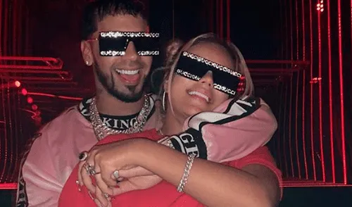 Karol G y Anuel AA: supuesta expareja arremete contra cantante y muestra chats privados Karol G y Anuel AA: supuesta expareja arremete contra cantante y muestra chats privados